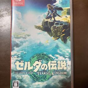 ゼルダの伝説 ティアーズ・オブ・ザ・キングダム