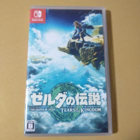 ゼルダの伝説 ティアーズ オブ ザ キングダム