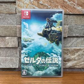 ゼルダの伝説 ティアーズ オブ ザ キングダム