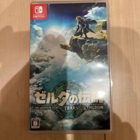 ゼルダの伝説 ティアーズ オブ ザ キングダム