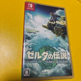 ゼルダの伝説 ティアーズ オブ ザ キングダム