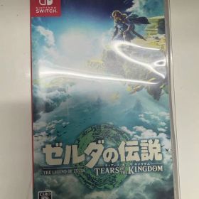 ゼルダの伝説 ティアーズ オブ ザ キングダム