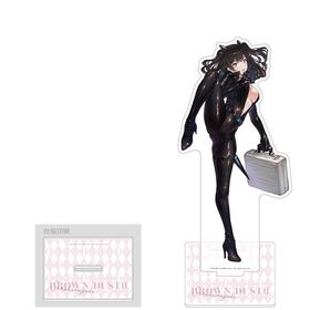 [ブラウンダスト2]特大アクリルスタンド(シェラザード/コードネームS)