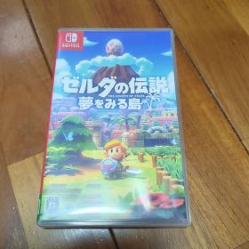 ゼルダの伝説 夢をみる島 スイッチ