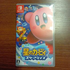ニンテンドースイッチ(Nintendo Switch)のNintendo Switch 星のカービィ スターアライズ ソフト(家庭用ゲームソフト)
