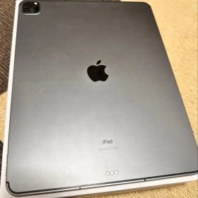 iPad pro 12.9インチ第5世代 512GB、セルラー、M1チップ