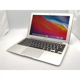 【中古】Apple MacBook Air 11インチ CTO (Mid 2013) Core i5(1.3G)/8G/256G(SSD)/Intel HD 5000【ECセンター】保証期間1ヶ月【ランクB】