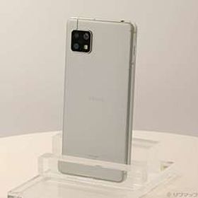 〔中古品（難あり）〕 AQUOS sense5G 64GB オリーブシルバー SHG03 au ［5.8インチ液晶／Snapdragon 690 5G］〔中古品（難あり）〕 AQUOS sense5G 64GB オリーブシルバー SHG03 au ［5.8インチ液晶／Snapdragon 690 5G］