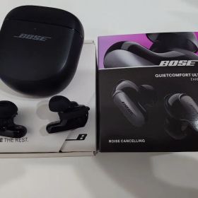 Bose QuietComfort Ultra Earbuds