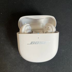 BOSE QuietComfort Ultra Earbuds 第二世代 白