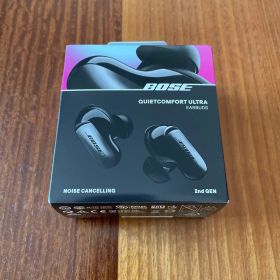 Bose QuietComfort Ultra Earbuds（第2世代）