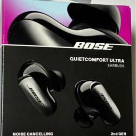 Bose QuietComfort Ultra Earbuds 第２世代