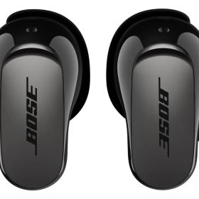 【新品・2営業日で発送】BOSE ボーズ QCULTRAEB2ndBLK 完全ワイヤレスイヤホン Quietcomfort Ultra Earbuds 2nd Gen B...