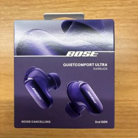 Bose Quietcomfort Ultra Earbuds 第2世代