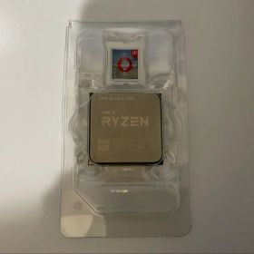 AMD Ryzen 5 5500 純正クーラー付き