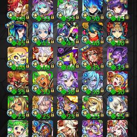 ルシファー運極 マギア90 マサムネ75モンスト垢引退するので売ります！！超廃課金垢モンスト引退垢(日数浅いですが超獣艦隊コラボ艦隊有) はじめてでも安心 90日補償つきアカウントlock_outline 五年やってた垢引退します。モンスト引退モンストアカウントアカウント販売引退モンスト 引退するので売りますモンスト引退垢強垢しなくなった為 引退モンストモンストモンスト引退垢アカウント販売引退垢モンストモンスト引退ヤクモ✖️6、ルシファー コラボキャラ等リリース初期から課金プレイしてるアカウントです。昔からのコラ...ログイン勢になったので気に入った方購入お願いしますアカウント販売引退のため販売モンスト垢販売引退します やらんのであげます引退アカキャラ揃ってるモンスト引退垢 ルシ艦隊・その他獣神祭キャラ多数モンスト持ちキャラ持ちキャラ持ちキャラモンスト垢売ります。超獣神祭コンプ 天馬制覇済 古参アカ