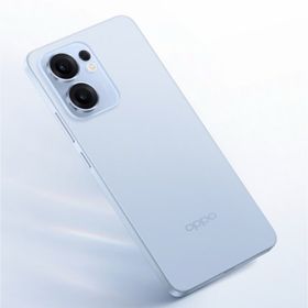 オッポ(OPPO)のOPPO Reno13 A 8GB/128GB アイスブルー(スマートフォン本体)