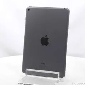 〔中古品〕 iPad mini 第5世代 64GB スペースグレイ MUQW2J／A Wi-Fi【269】