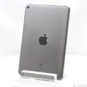 〔中古品〕 iPad mini 第5世代 64GB スペースグレイ MUQW2J／A Wi-Fi【368】