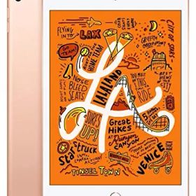 【整備済み品】 Apple iPad mini (第５世代) Wi-Fi + Cellular 64GB ゴールド (整備済み品)s