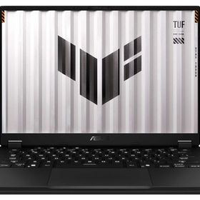 ASUS TUF Gaming A14 FA401KM FA401KM-AI7R5060 [イェーガーグレー]