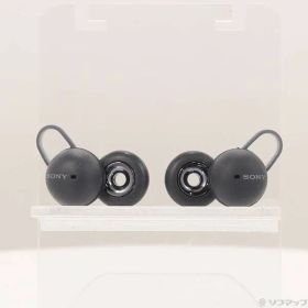 〔中古品〕 LinkBuds WF-L900 H グレー【344】