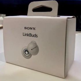 ソニー LinkBuds ホワイト WF-L900 WM