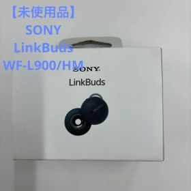 ソニー ワイヤレスヘッドホン LinkBuds WF-L900/HM グレー