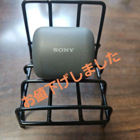 SONY WF-L900 ワイヤレスイヤホン グレー