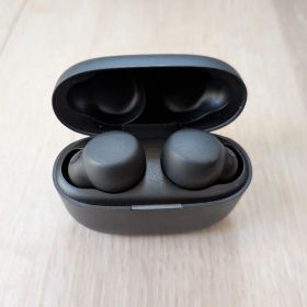 ワイヤレスイヤホン ブラックSONY LinkBuds（WF-L900N）