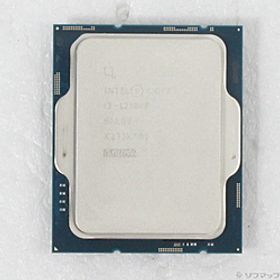 〔中古品〕 Core i3 12100F 〔3.3GHz／LGA 1700〕〔中古品〕 Core i3 12100F 〔3.3GHz／LGA 1700〕