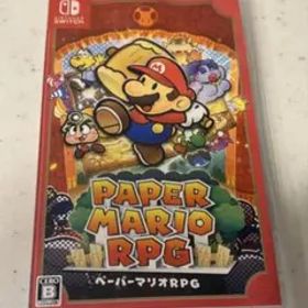 Switch ペーパーマリオRPG