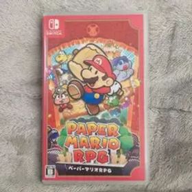 Switch ペーパーマリオRPG