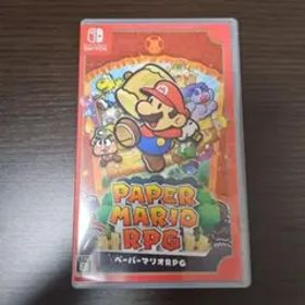 ペーパーマリオRPG Nintendo Switch