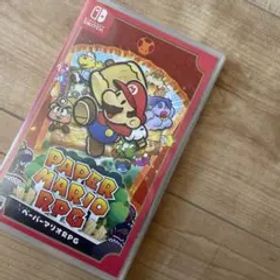 Switch ペーパーマリオRPG