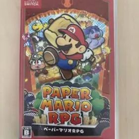 ペーパーマリオRPG