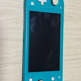 Nintendo switch Lite ニンテンドースイッチライトジャンク品