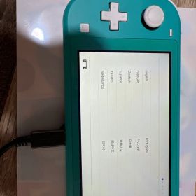 Nintendo Switch Lite ターコイズ