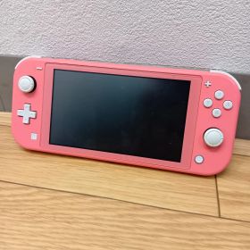 Nintendo Switch Lite ピンク 本体