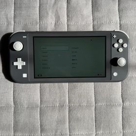 Nintendo Switch Lite グレー 本体