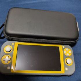Nintendo Switch Lite イエロー