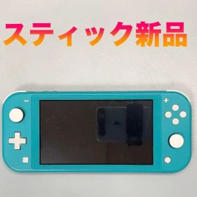 Nintendo Switch Lite 本体 動作品