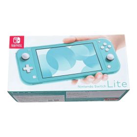 Nintendo Switch Lite ターコイズ