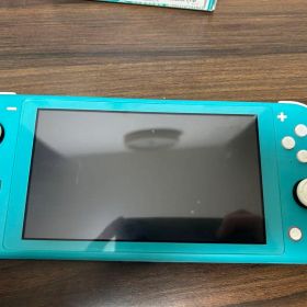 Nintendo Switch Lite ターコイズ 本体