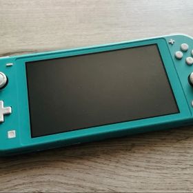 Nintendo Switch Lite ターコイズ