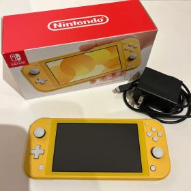 Nintendo Switch Lite イエロー