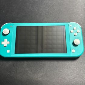 Nintendo Switch Lite 本体のみ＋128GBメモリカード