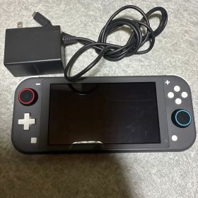 ニンテンドーSwitch light グレー