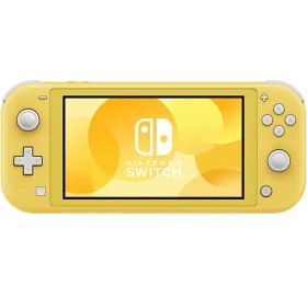 Nintendo Switch Lite イエロー