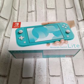 Nintendo Switch Lite ターコイズ